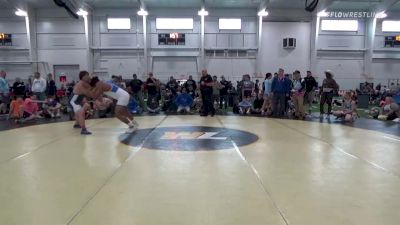 240 lbs Round 5 - Walter Lukasiak, Rebellion Uprising vs Khalil Ellerbee, Phoenix Wrestling Club