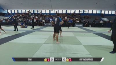 GUSTAVO FURTADO CARVALHO MARTINS vs DAVI KAUÃ SILVA 2026 Carlson Gracie