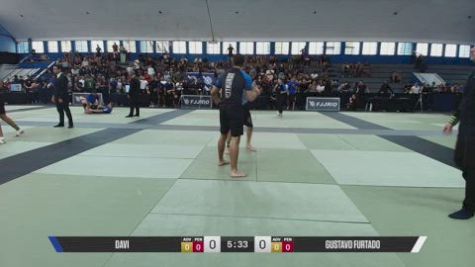GUSTAVO FURTADO CARVALHO MARTINS vs DAVI KAUÃ SILVA 2026 Carlson Gracie