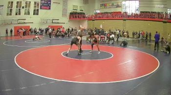 132 lbs Champ. Round 1 - Michael Lavender, Thurston vs Austin Wright, Williamina