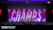 Tribe Cheer - Renegades [2025 L4 - U18 Coed Day 1] 2025 CHAMPS Grand Nationals