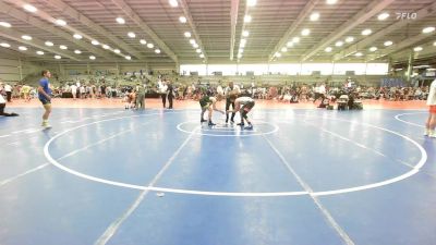 132 lbs Rr Rnd 3 - Chance Grim, FORGE H/S 2 vs Jeremiah Bailey, Ride Out Wrestling Club - TN