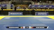 John Bedford Blackburn IV vs Benjamin Trong Hoang 2026 Pan Kids Jiu-Jitsu IBJJF Championship
