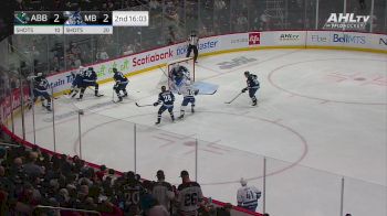 Replay: Away - 2025 Abbotsford vs Manitoba | Mar 22 @ 5 PM