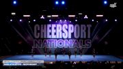 Rain Athletics - Microburst [2026 L1 Youth - Flex - Small Day 1] 2026 CHEERSPORT National All Star Cheerleading Championship