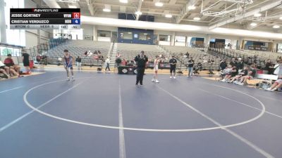 175 lbs Wudzie Zaato, Wyoming vs Mykal Robles, Nebraska