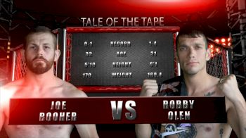 Joe Booher vs. Robby Olen - Valor Fights 51 Replay