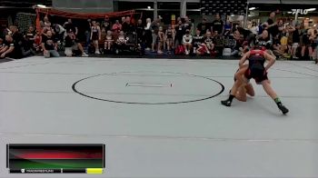 64 lbs Round 1 (8 Team) - Channing Bowman, POWA vs Kenny Hartman, Team Ohio