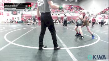 138 lbs Semifinal - Landon Cahill, Frank Cox vs Noah Xiong, Ocean Lakes