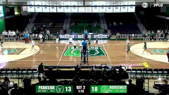 Replay: Roosevelt vs UW-Parkside | Nov 8 @ 6 PM