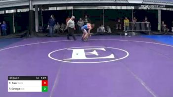 118 lbs Prelims - Cyler Baer, Baers Den / Grainhouse vs Pauly Ortega, Awc