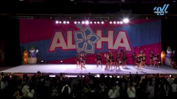 Cheer Extreme - Vixens [2024 L5 Senior Day 1] 2024 Aloha Gatlinburg Showdown