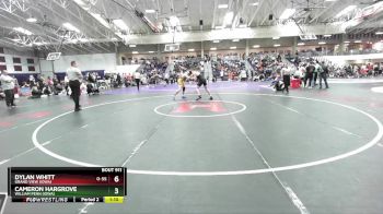 Replay: Mat 6 - 2025 Missouri Valley Invitational - Men's | Jan 25 @ 10 AM