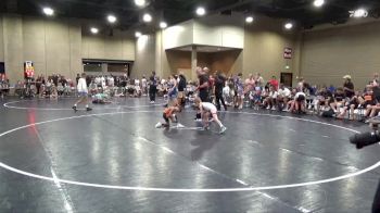 45 lbs Round 3 (6 Team) - Boone Baker, MF Dynasty vs Noah Dalton, Indiana Outlaws
