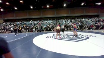 190 lbs Cons. Semi - Camila Martinez, Sparks vs Evangeline Graves, Lebanon