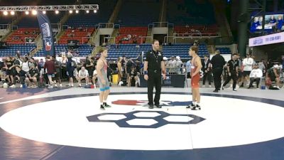 113 lbs Cons. Sub-rd Of 32 - Tobias Guillen, Idaho vs Hudson Fleming, Iowa