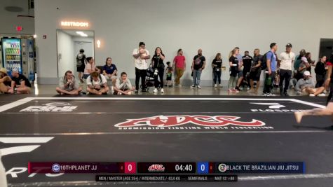 Max Kiker vs Tom Staber 2024 ADCC Miami Open