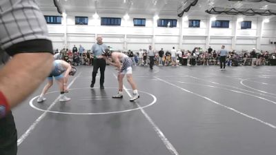 113 lbs Round 1 (6 Team) - Braedyn Carstens, Patriots USA WC vs Jayce Nixon, The Wrestling Mill