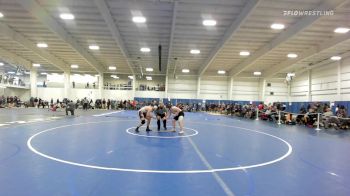 195 lbs Round Of 16 - Ethan Nicholls, Taconic vs Michael Gilrein, Ludlow