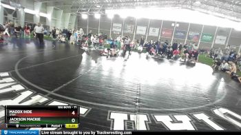 Replay: M12 - 2023 Tour of America Salt Lake Slam | Dec 30 @ 8 AM