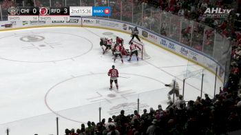 Replay: Home - 2025 Chicago vs Rockford | Apr 25 @ 6 PM