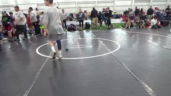 55 lbs 3rd Place - Kevin Rodriguez, Untouchables 12u vs Nick Johnson, Black Iron Society