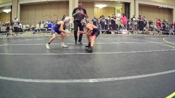 78 lbs Round Of 16 - Cael Marcotte, Socal Grappling vs Benjamin Covington, Benjamin Brawlers
