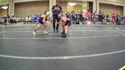 78 lbs Round Of 16 - Cael Marcotte, Socal Grappling vs Benjamin Covington, Benjamin Brawlers