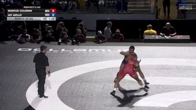 97 kg Fwnia - Marcus Coleman, Cyclone RTC vs Jay Aiello, Pennsylvania RTC