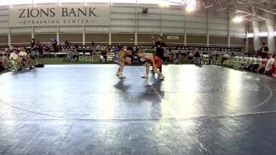 190 lbs Colt Meuchel, Colorado vs Jaxton Litchfield, Indiana Blue