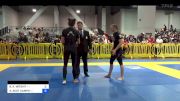 BETHANY K. WRIGHT vs AMY SCOT CAMPO 2024 American National IBJJF Jiu-Jitsu Championship