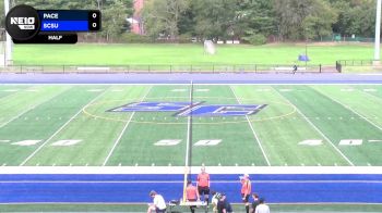 Replay: Pace Pace Univers vs SCSU - 2025 Pace vs SCSU | Sep 23 @ 4 PM