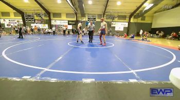 148-156 lbs Rr Rnd 3 - Weston Jones, Central Bulldogs vs Noah Rogers, Willard Youth Wrestling