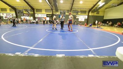 148-156 lbs Rr Rnd 3 - Weston Jones, Central Bulldogs vs Noah Rogers, Willard Youth Wrestling