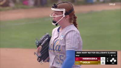 UCLA vs. Nebraska - 2024 Mary Nutter Collegiate Classic