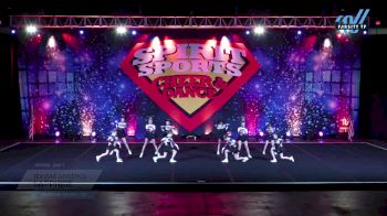 TexStar Athletics - Sapphire [2024 L1 Youth - D2 Day 1] 2024 Spirit Sports Dallas Nationals