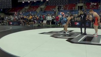 220 lbs Rnd Of 128 - Jaxson Hildebrand, Iowa vs Jay Henderson, Utah