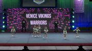 Venice Vikings [2022 Tiny Mite Show Cheer 1 LTD] 2022 Pop Warner National Cheer & Dance Championship