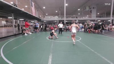 92 lbs Round 5 (6 Team) - Shelton Donnelly, Ohio Gold vs Broderick Whitman, Revival Riddlers