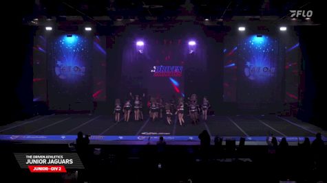 The Driven Athletics - Junior Jaguars [2026 Junior--Div 2 Day 2] 2026 The All Out Grand Nationals