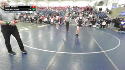 Replay: Mat 14 - 2026 Rockwell Rumble | Jan 17 @ 9 AM