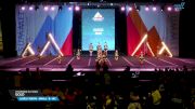 CheerPride All Stars - Gold [2025 L1 Youth - Small - B - WC Day 1] 2025 The Youth Summit