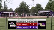 Replay: St. Lawrence vs St. Michael's | Apr 2 @ 3 PM