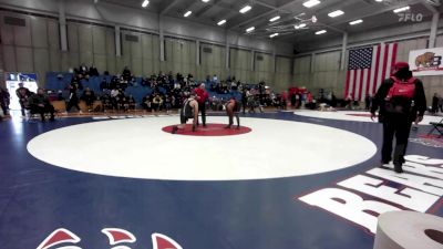 215 lbs Round Of 64 - James Law, Hollister vs Christian Aguirre, St. Joseph/Santa Maria