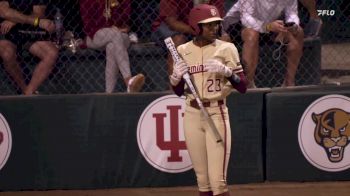 Highlights | Florida State Softball Gets 8-0 Shutout Win Over No.4 Oklahoma State To Close Out PVCC