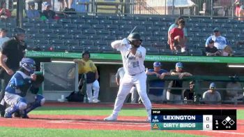 Dirty Birds vs. Lexington - 2025 Lexington Legends vs Charleston Dirty Birds