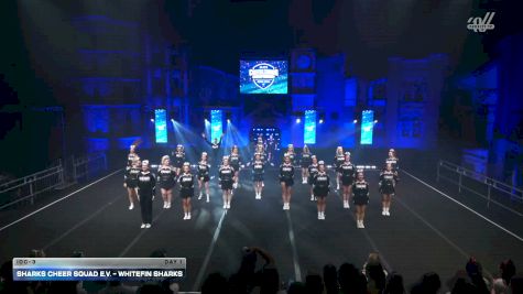 Sharks Cheer Squad e.V. - Whitefin Sharks [2026 IOC-3 Day 1] 2026 ELITE Cheerleading Championship