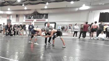 133 lbs 5th Place - Musa Tamaradze, Appalachian State vs Mason Kernan, West Virginia