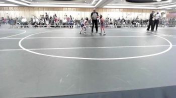 58 lbs 3rd Place - William Mendoza, Southwest Stallions WC vs Archie Engstrom, Manu Wr Ac