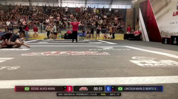 Replay: Mat 8 - 2025 ADCC Brasilia Open | Oct 4 @ 12 PM